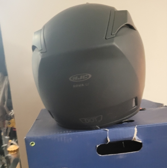 HJC RPHA ST - Picture 3 of 3